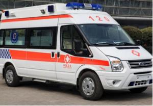 三门峡救护车租赁
