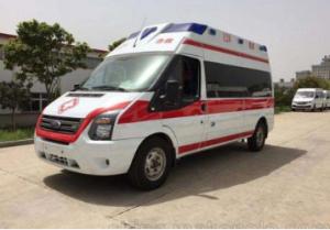 三门峡救护车租赁