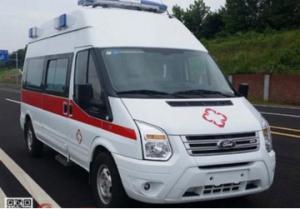 三门峡救护车租赁