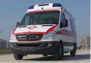 三门峡救护车租赁